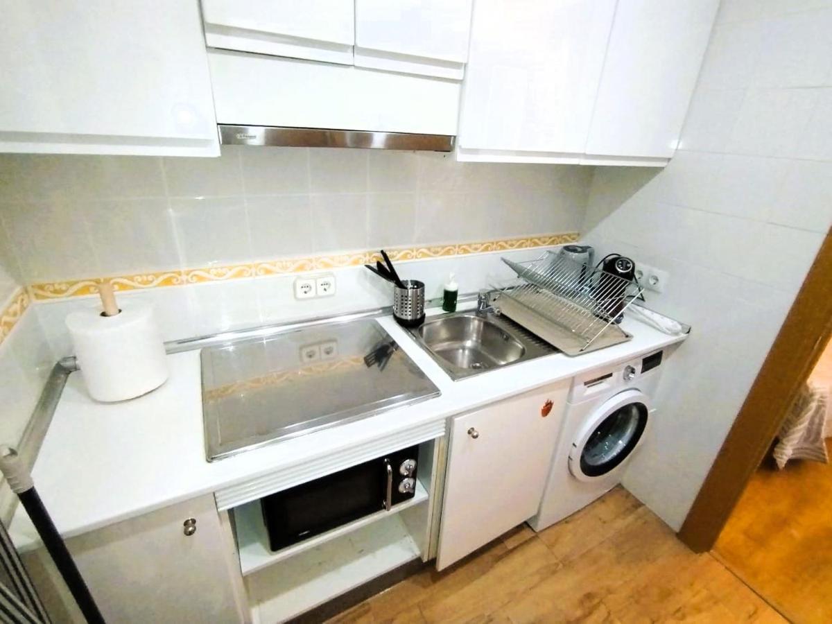 Puerta Del Sol - Apartamento Para 6 Madrid Bagian luar foto