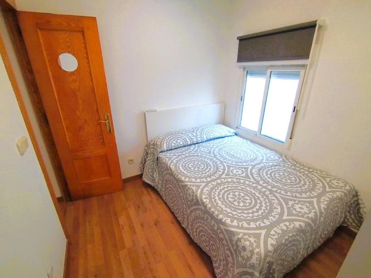 Puerta Del Sol - Apartamento Para 6 Madrid Bagian luar foto