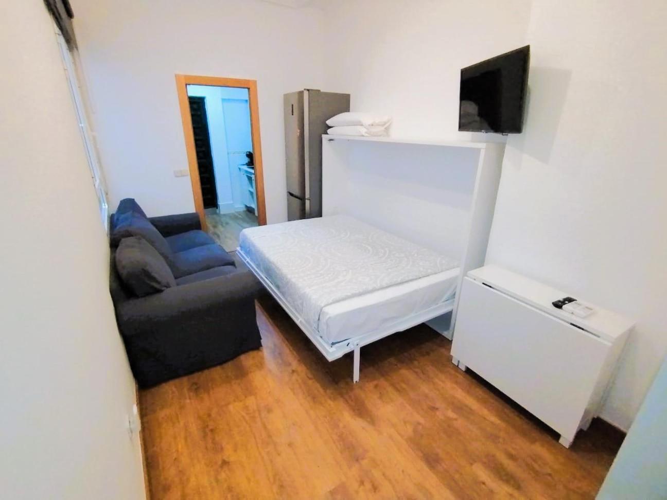 Puerta Del Sol - Apartamento Para 6 Madrid Bagian luar foto