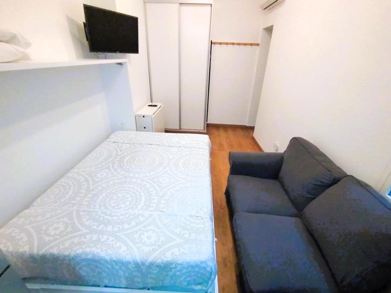Puerta Del Sol - Apartamento Para 6 Madrid Bagian luar foto